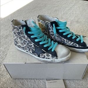 golden goose sneakers